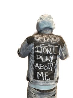 GOD HOODIE